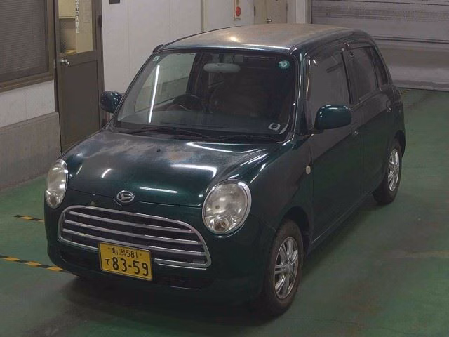 DAIHATSU MIRA GINO