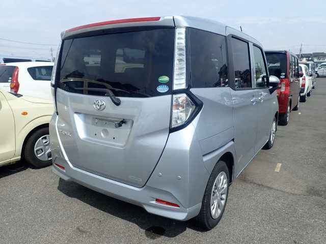 TOYOTA TANK