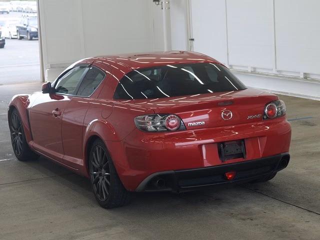 MAZDA RX-8