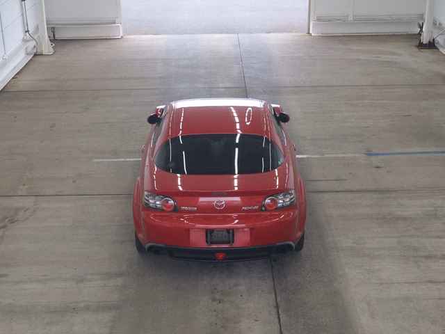 MAZDA RX-8