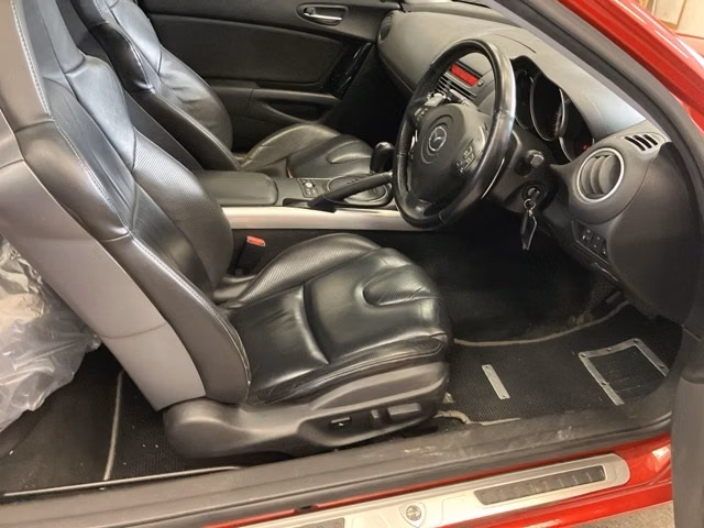 MAZDA RX-8