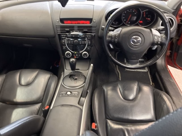 MAZDA RX-8