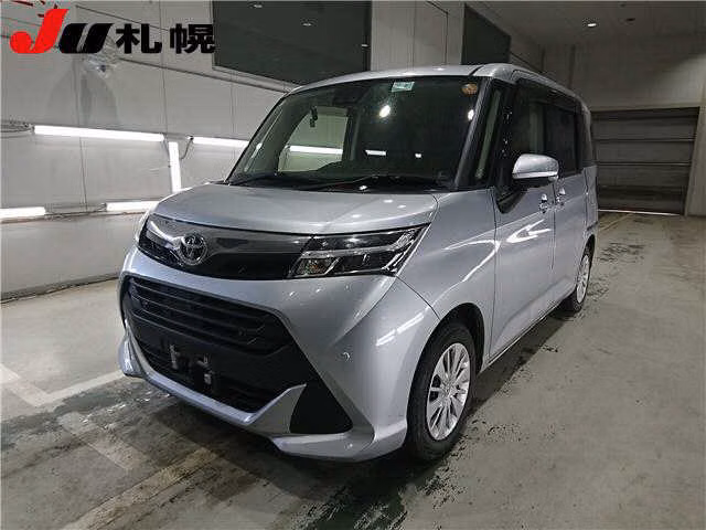 TOYOTA TANK