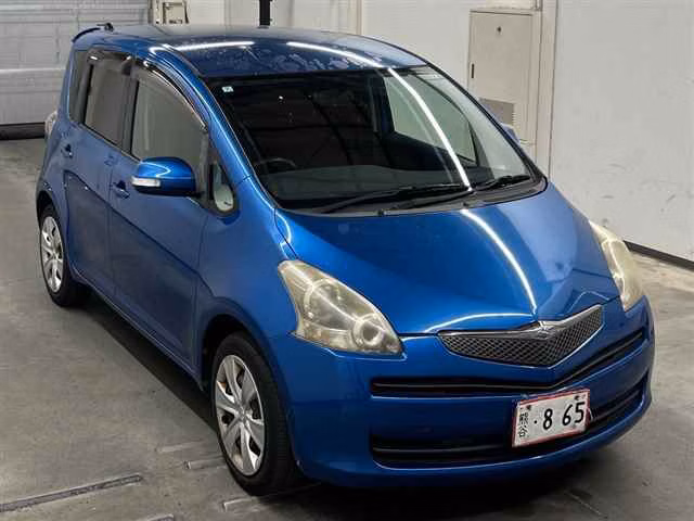 TOYOTA RACTIS