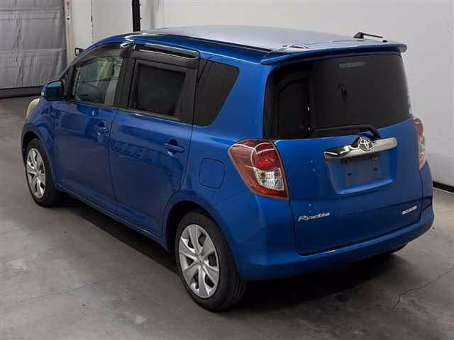TOYOTA RACTIS