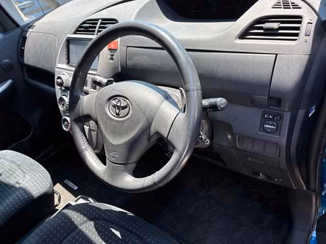 TOYOTA RACTIS