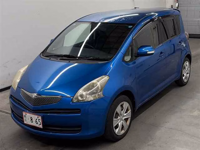 TOYOTA RACTIS