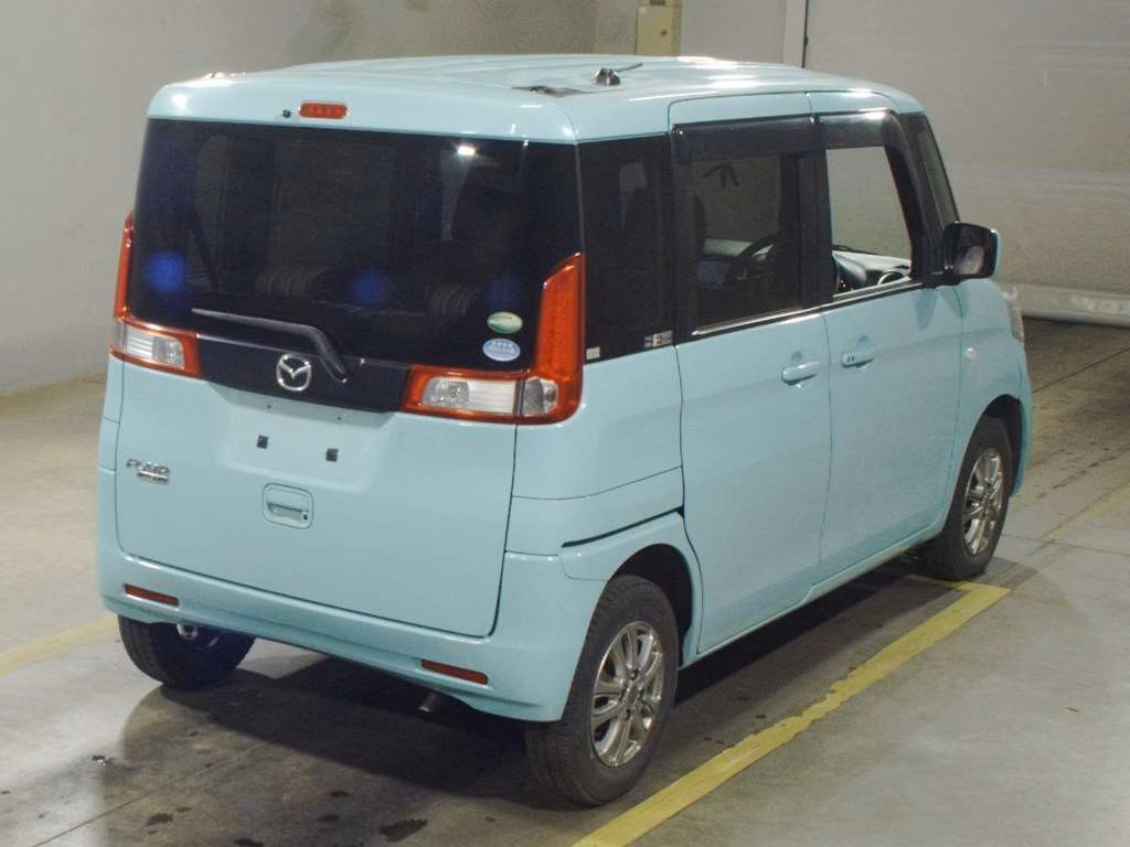 MAZDA FLAIR WAGON