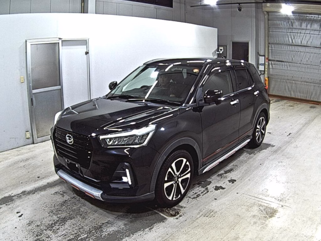 DAIHATSU ROCKY