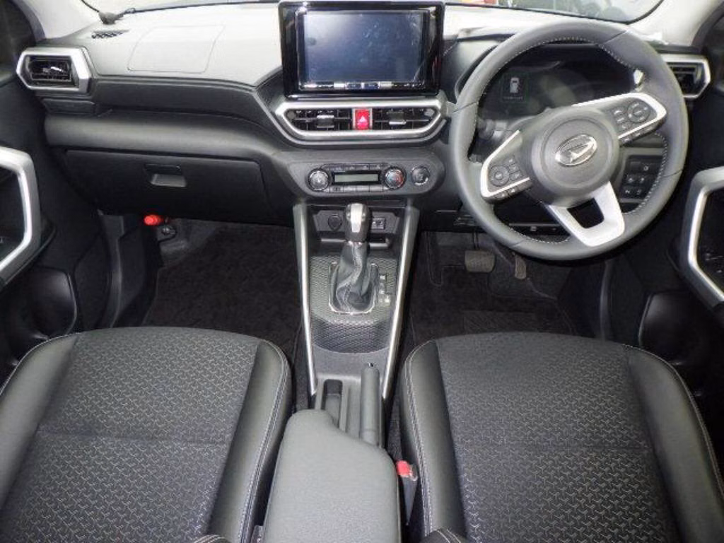 DAIHATSU ROCKY