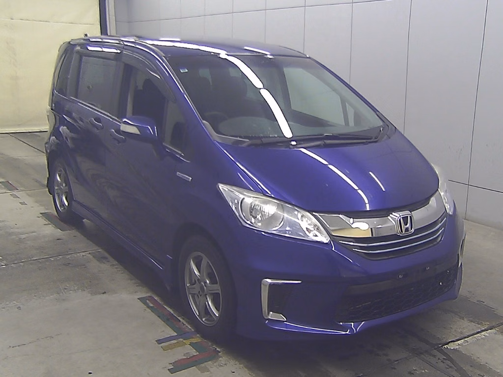 HONDA FREED