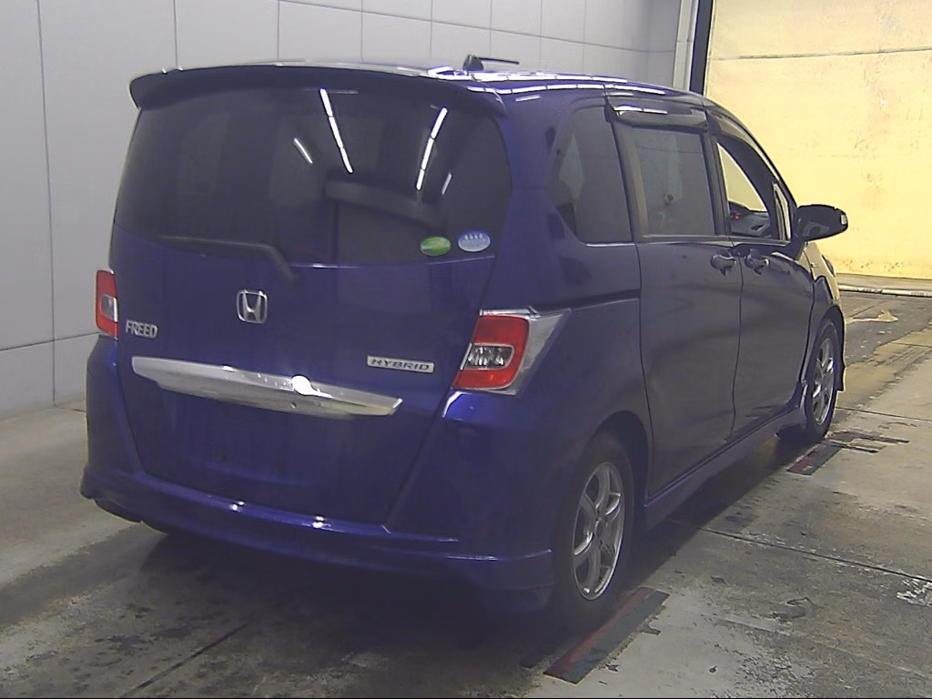 HONDA FREED