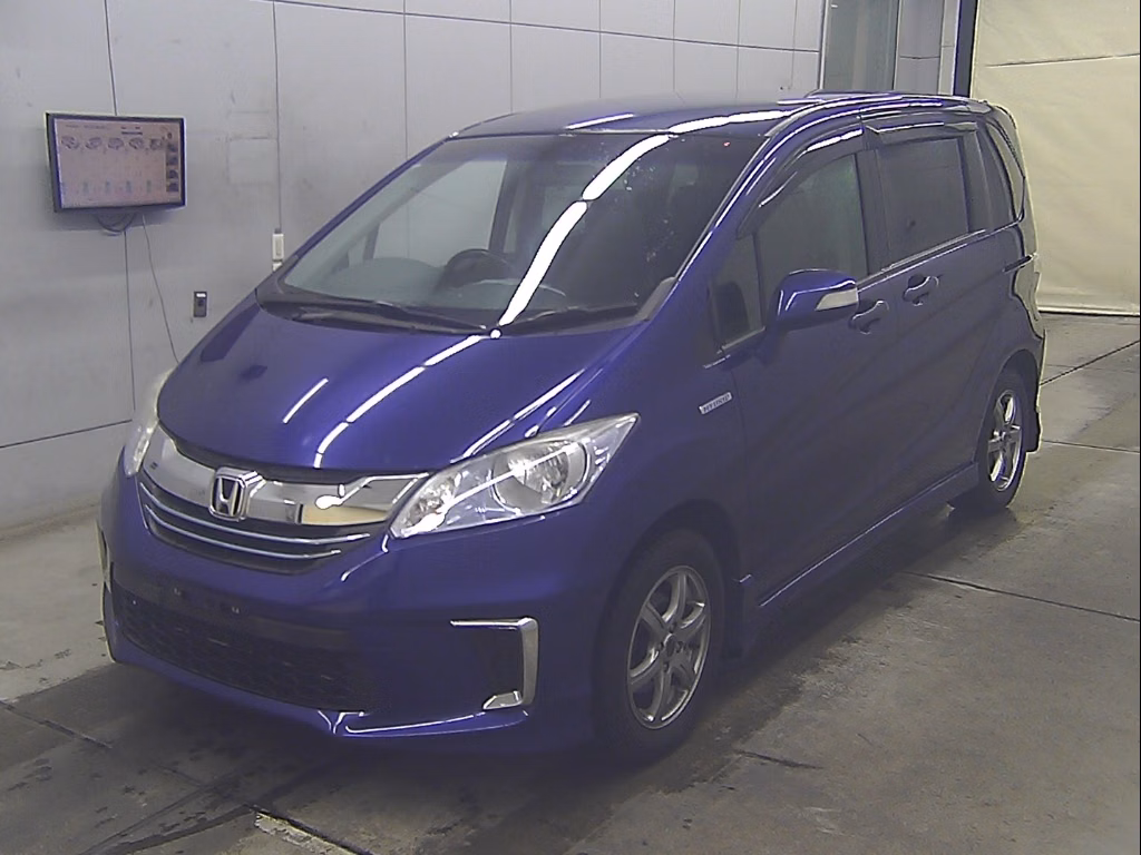 HONDA FREED