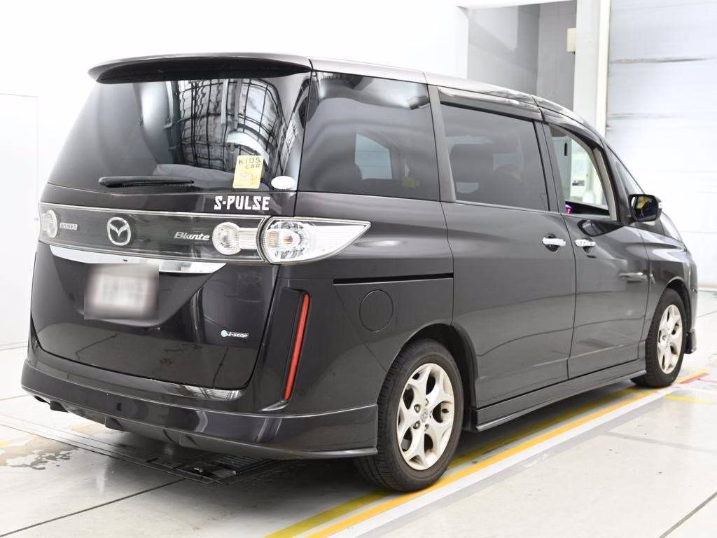 MAZDA BIANTE