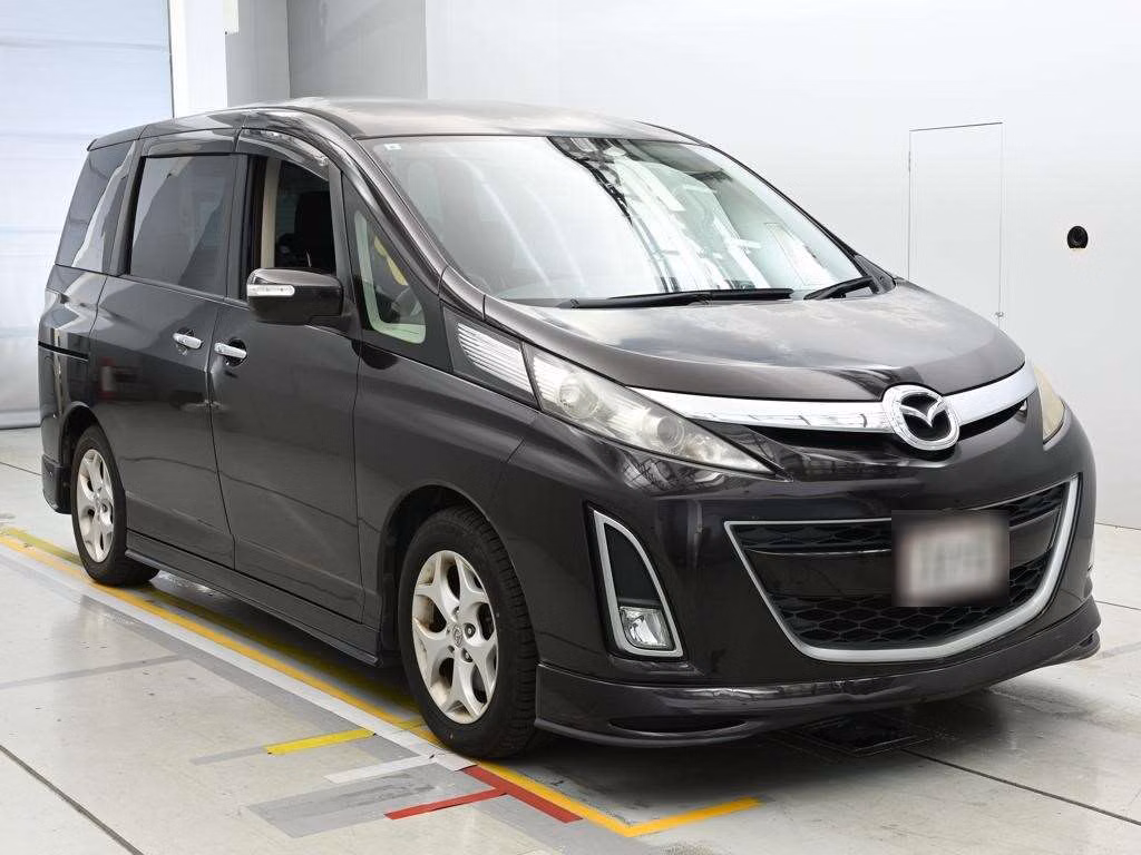 MAZDA BIANTE
