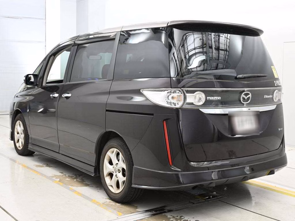 MAZDA BIANTE