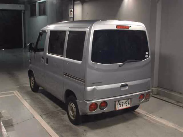MITSUBISHI MINICAB
