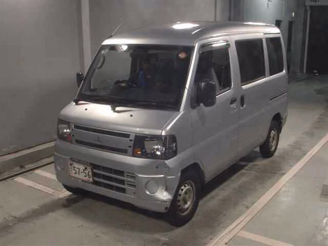 MITSUBISHI MINICAB
