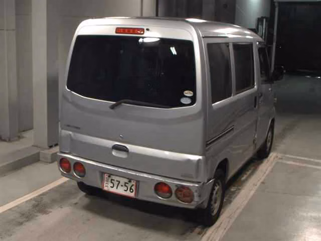 MITSUBISHI MINICAB