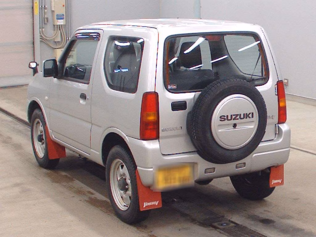 SUZUKI JIMNY