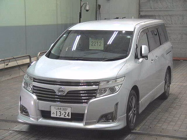NISSAN ELGRAND