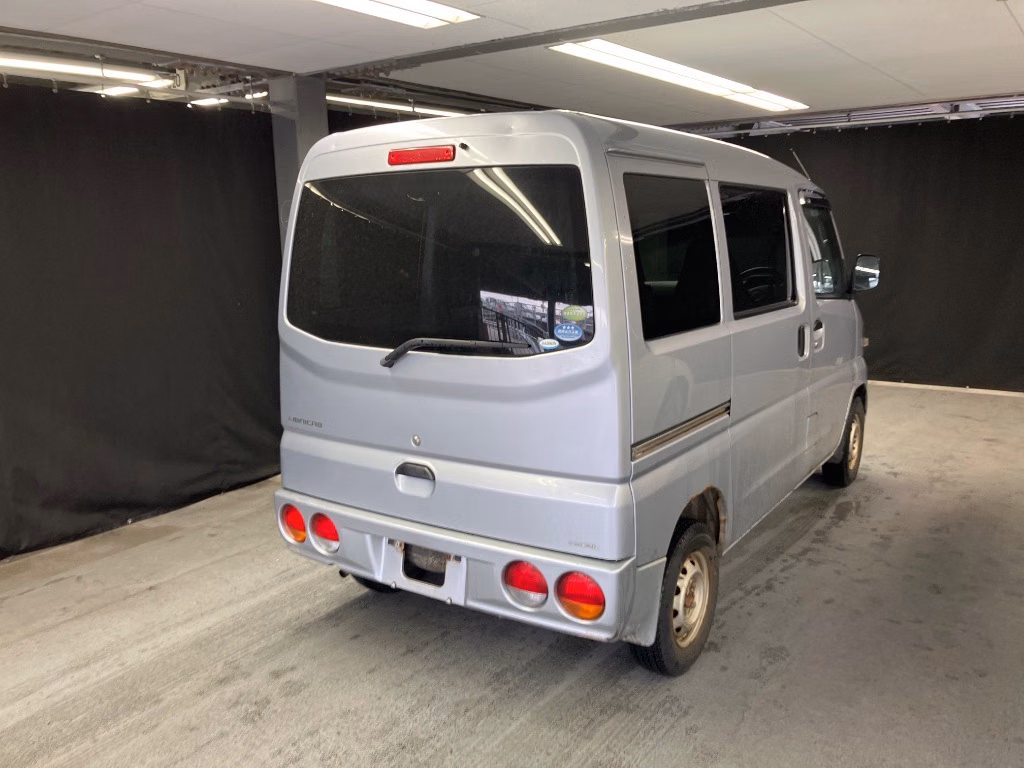 MITSUBISHI MINICAB