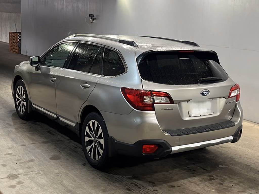 SUBARU OUTBACK