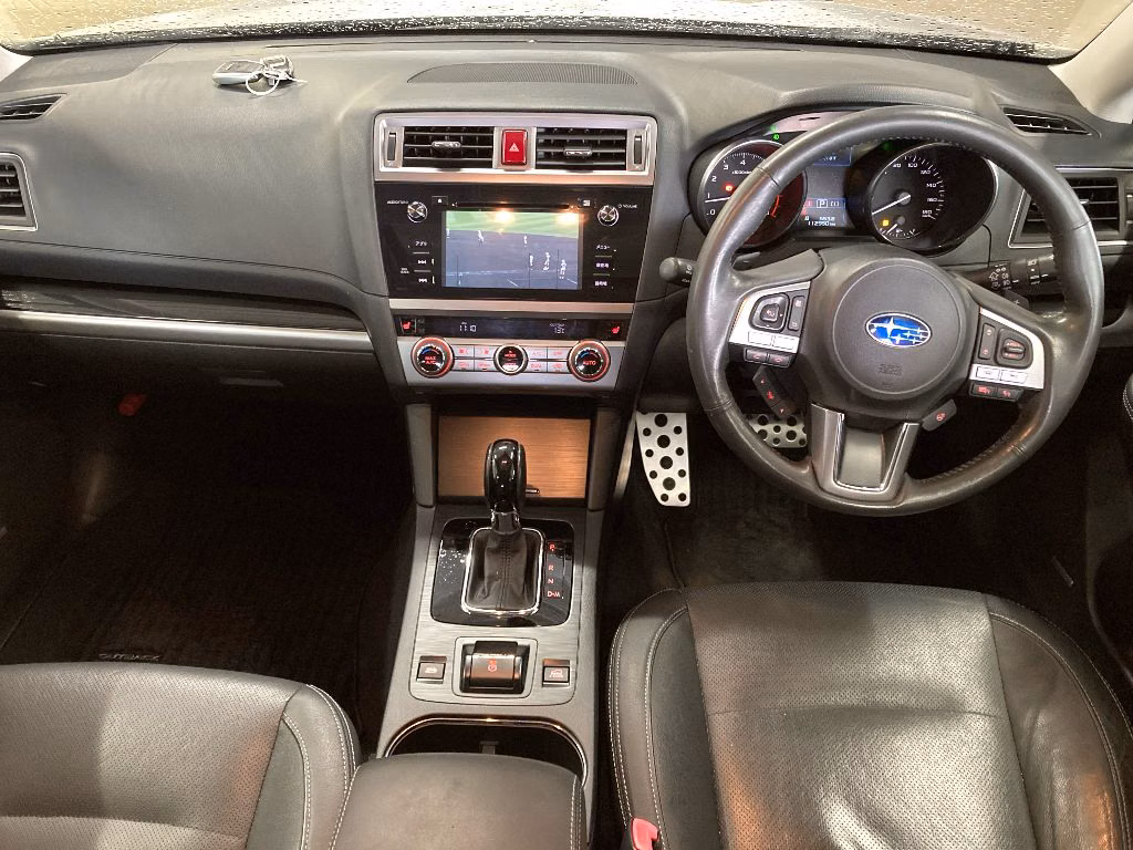SUBARU OUTBACK