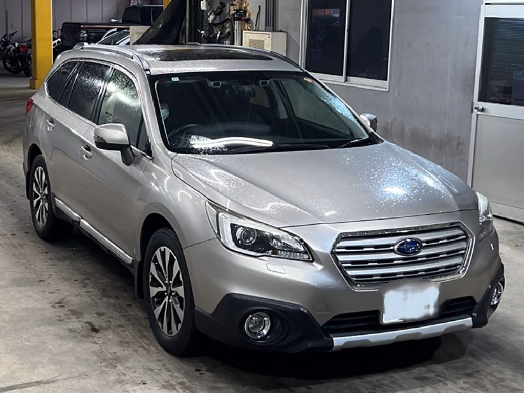 SUBARU OUTBACK