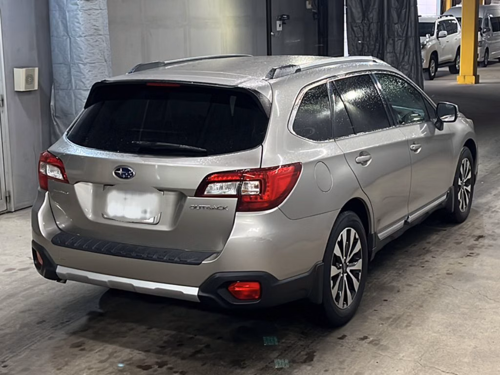 SUBARU OUTBACK