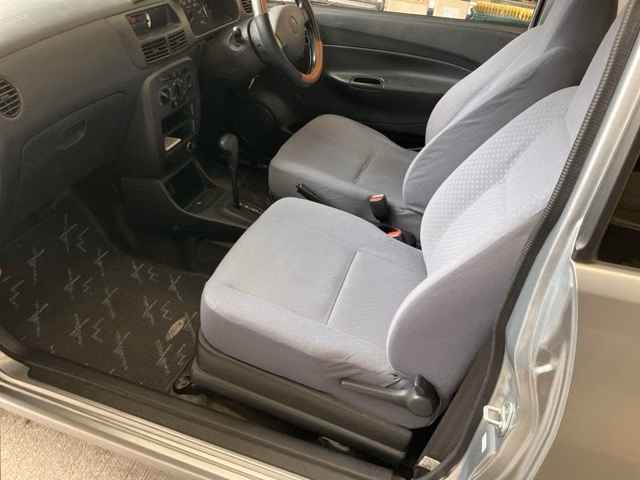DAIHATSU MIRA