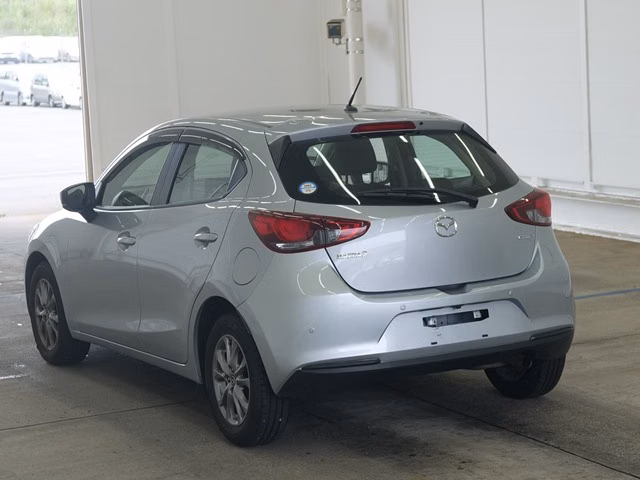 MAZDA MAZDA2