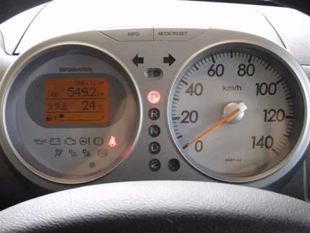 HONDA LIFE