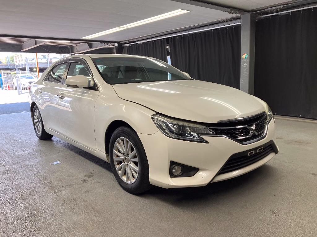TOYOTA MARK X