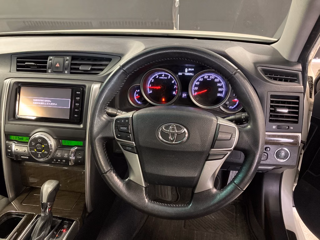 TOYOTA MARK X