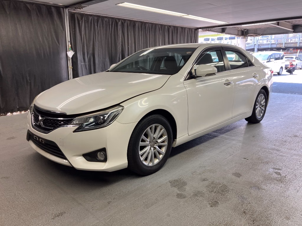 TOYOTA MARK X