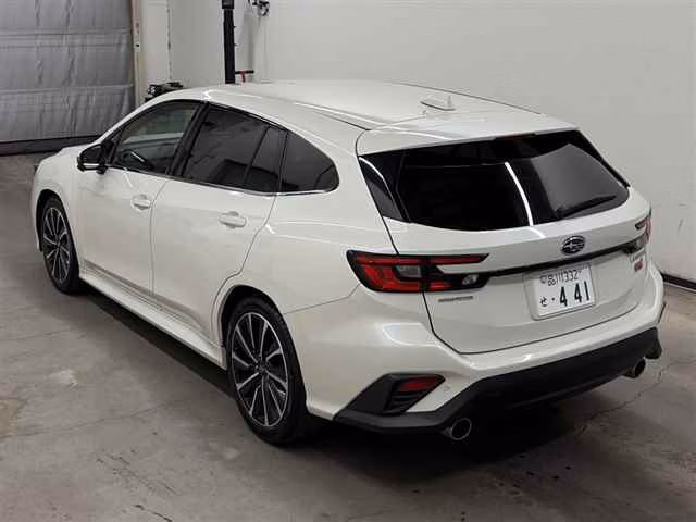 SUBARU LEVORG