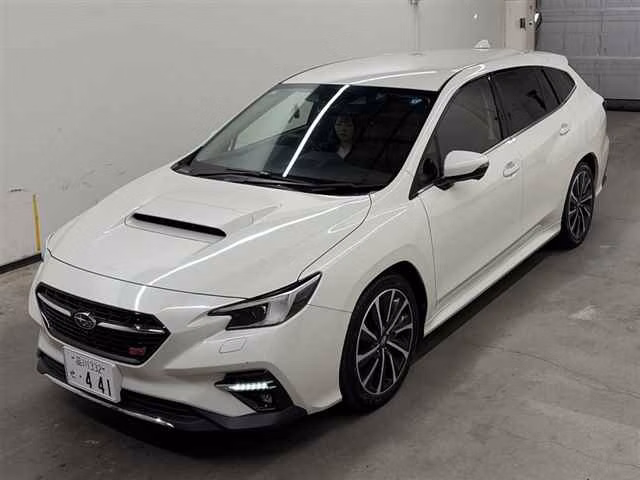 SUBARU LEVORG