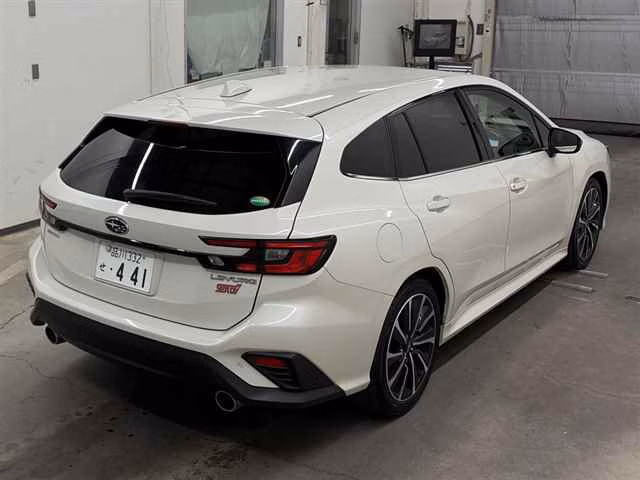 SUBARU LEVORG