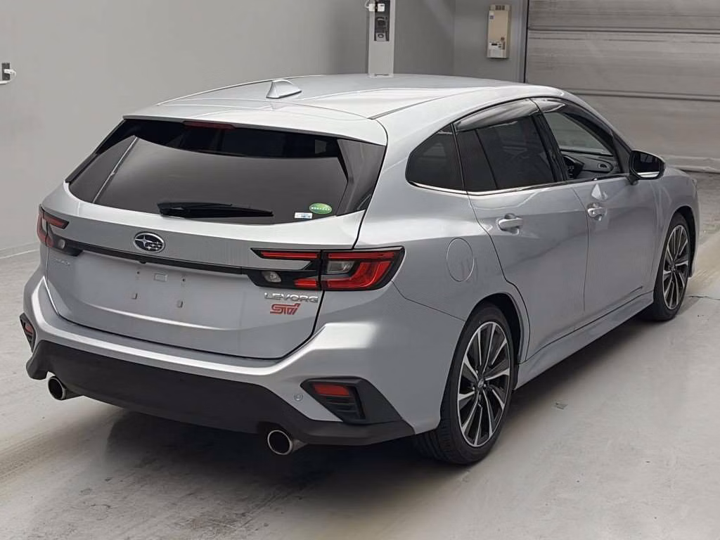 SUBARU LEVORG