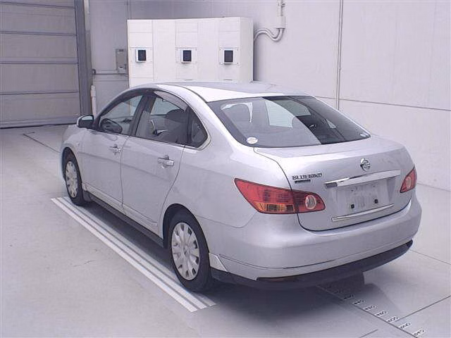 NISSAN BLUEBIRD SYLPHY