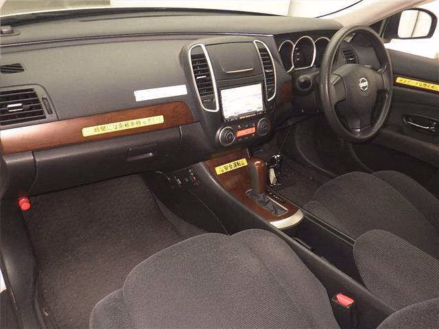 NISSAN BLUEBIRD SYLPHY