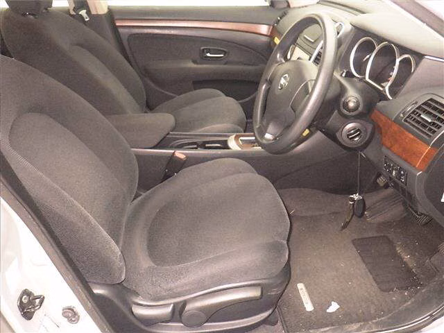 NISSAN BLUEBIRD SYLPHY