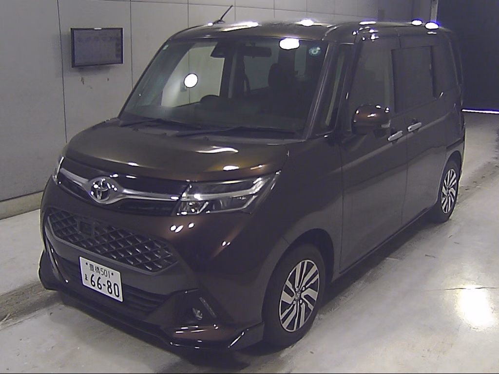 TOYOTA TANK