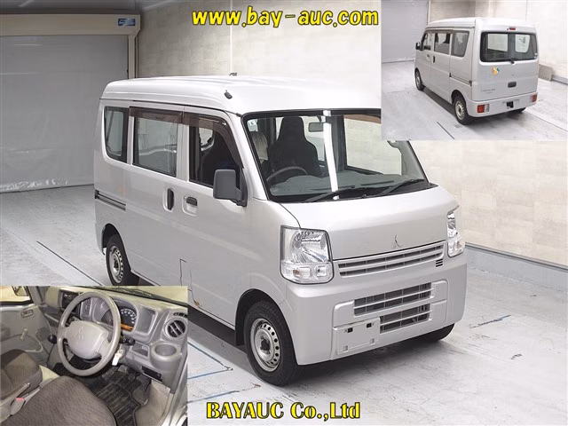 MITSUBISHI MINICAB