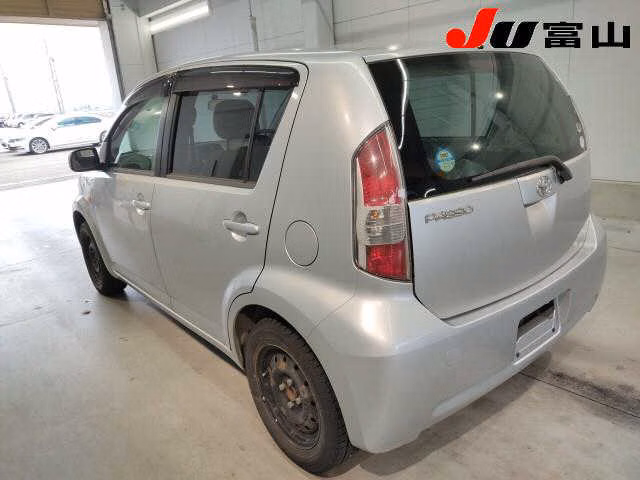TOYOTA PASSO