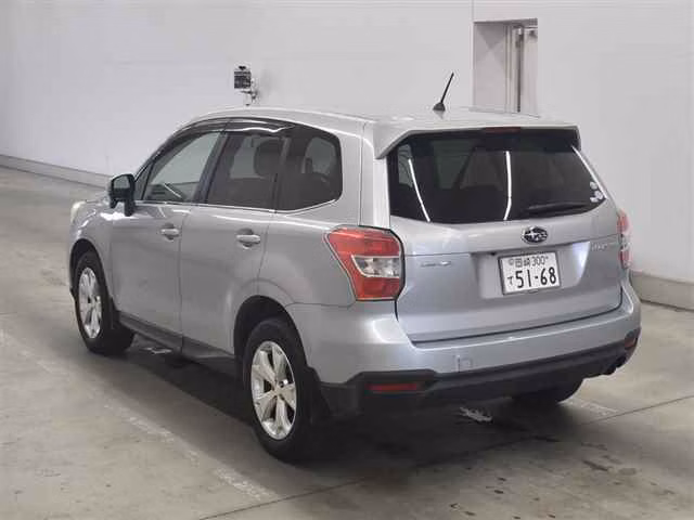 SUBARU FORESTER