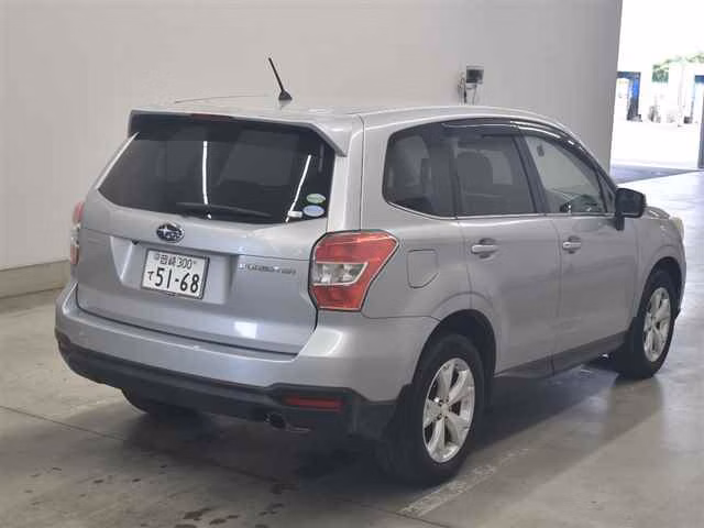 SUBARU FORESTER