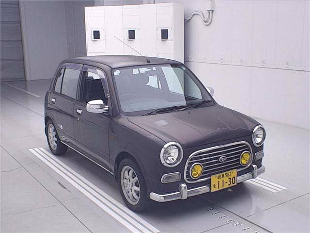 DAIHATSU MIRA GINO