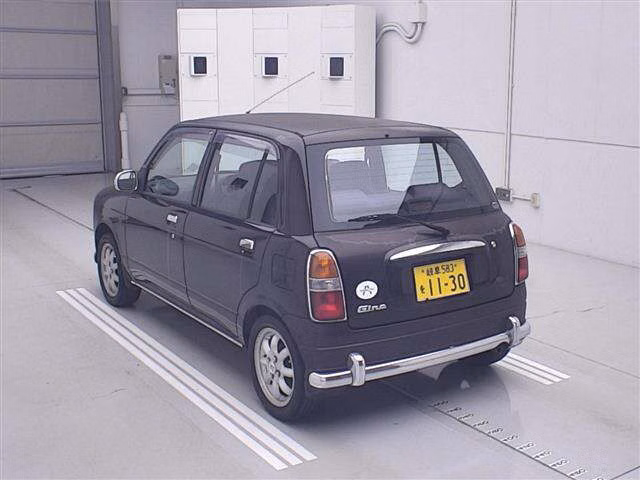 DAIHATSU MIRA GINO
